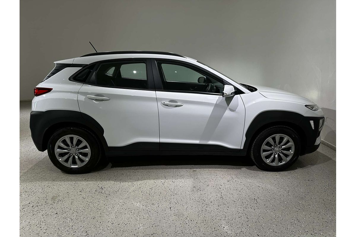 2020 Hyundai Kona Go OS.3