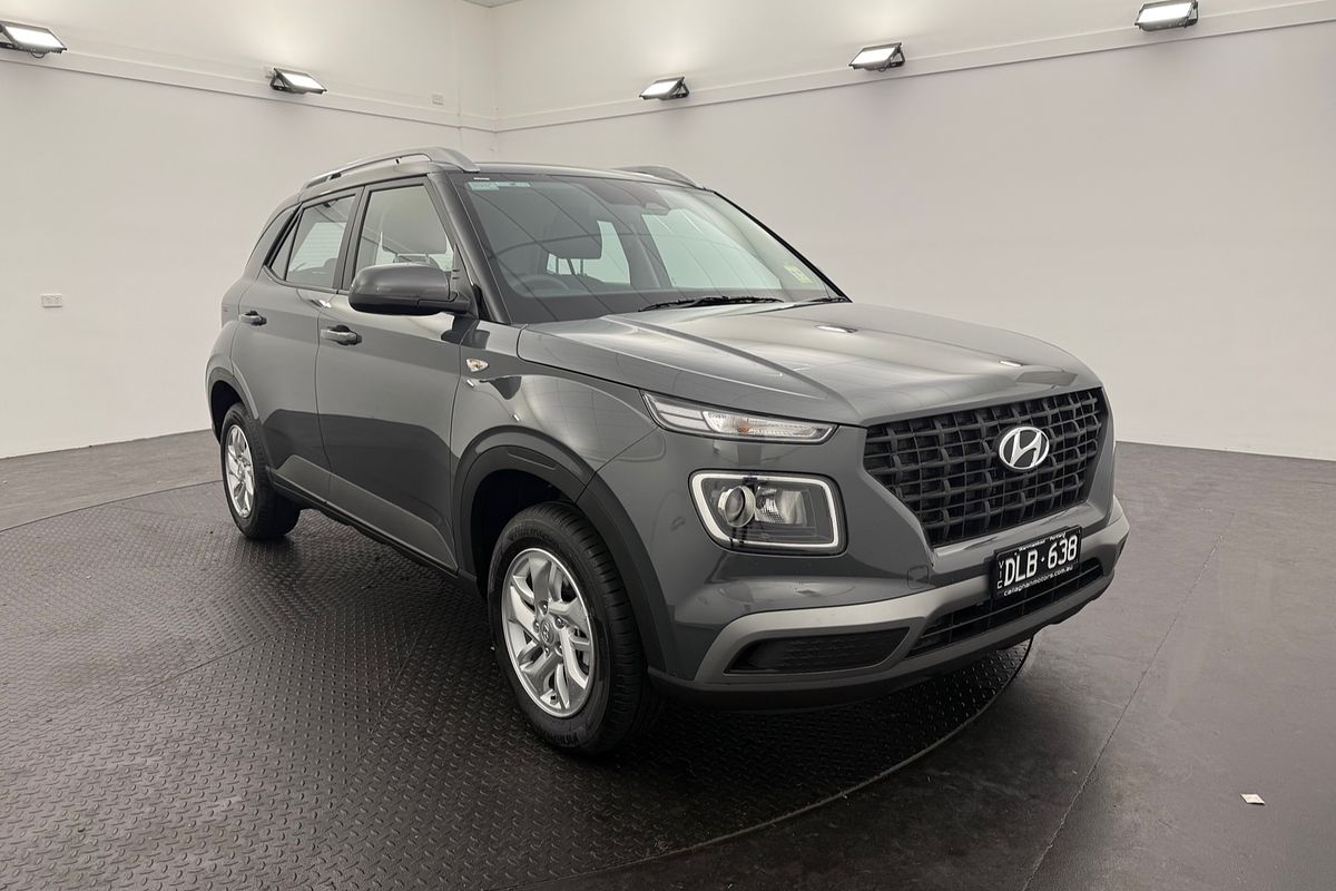2025 Hyundai Venue QX.V5