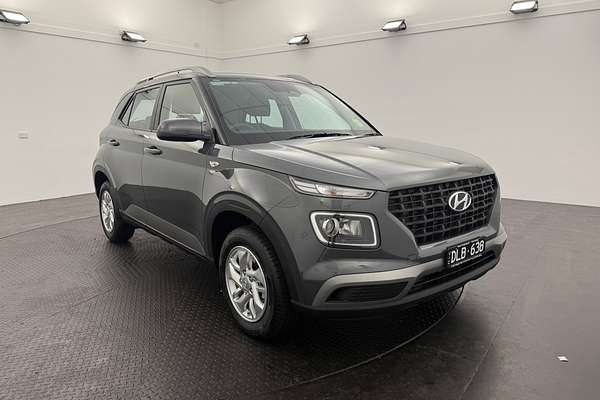 2025 Hyundai Venue QX.V5