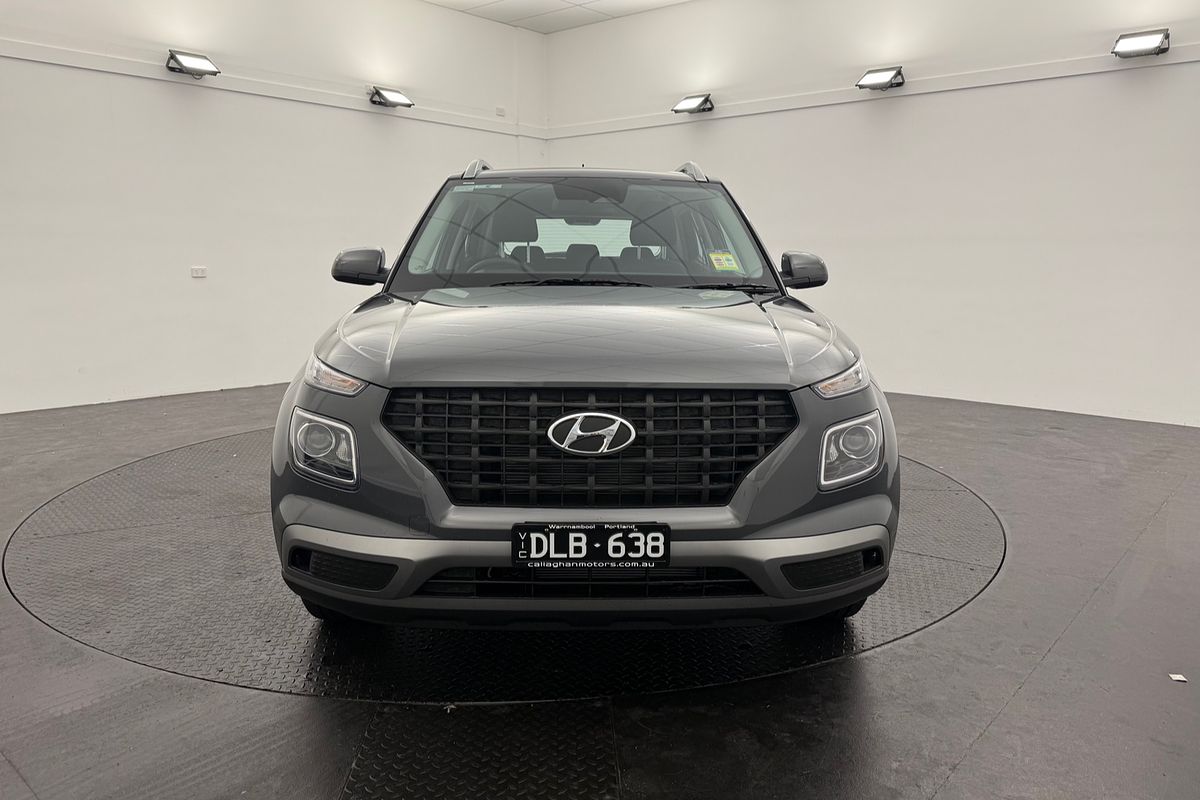 2025 Hyundai Venue QX.V5