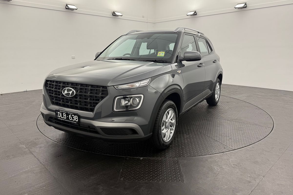 2025 Hyundai Venue QX.V5