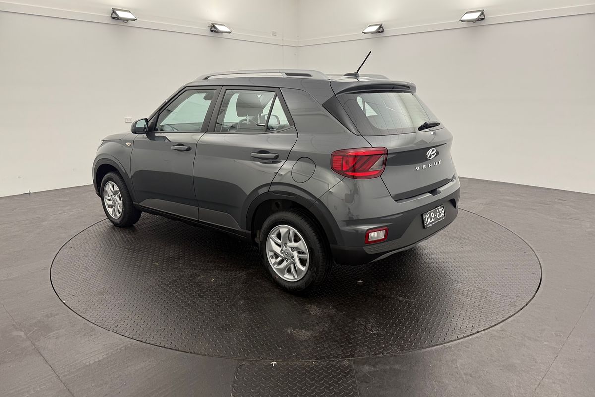 2025 Hyundai Venue QX.V5