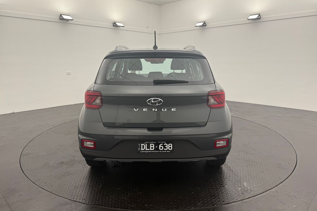 2025 Hyundai Venue QX.V5