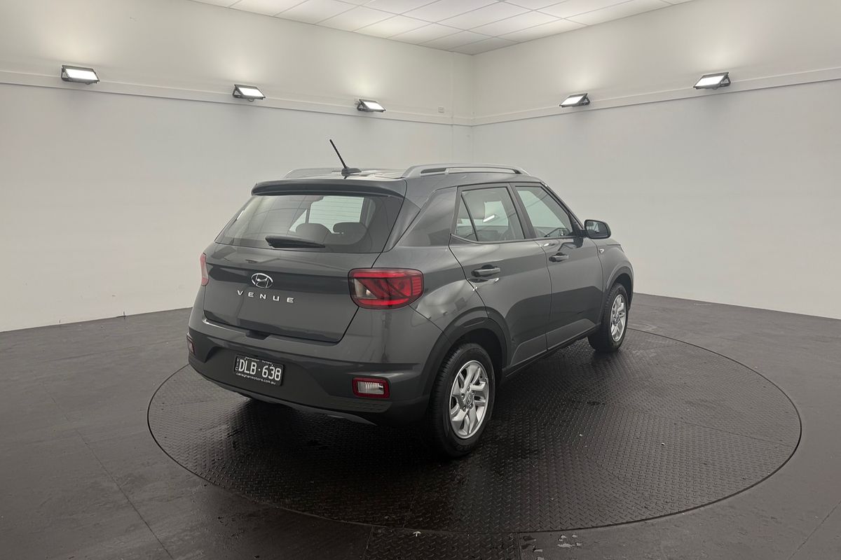 2025 Hyundai Venue QX.V5