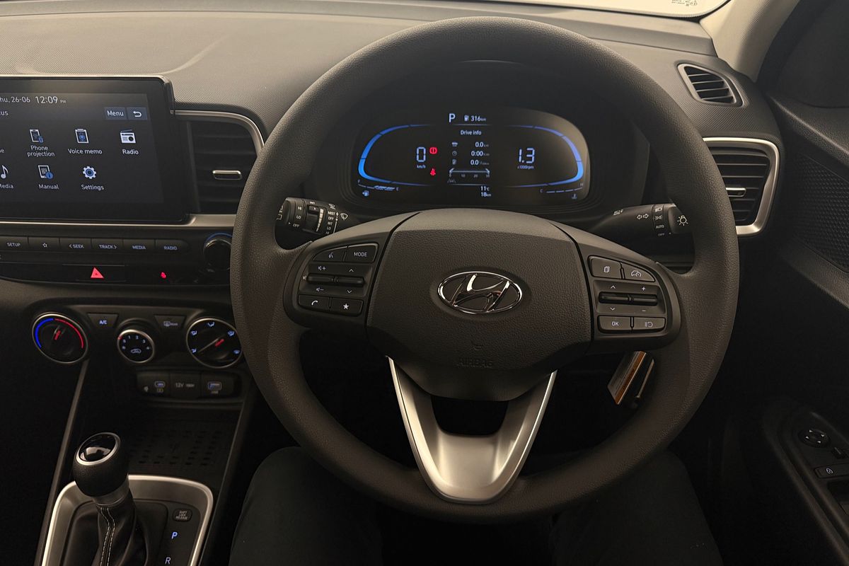 2025 Hyundai Venue QX.V5