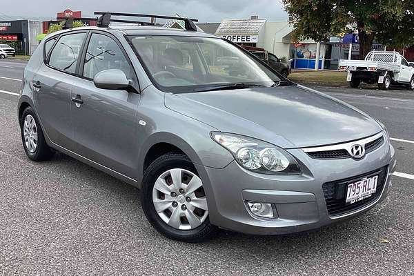 2011 Hyundai i30 SX FD
