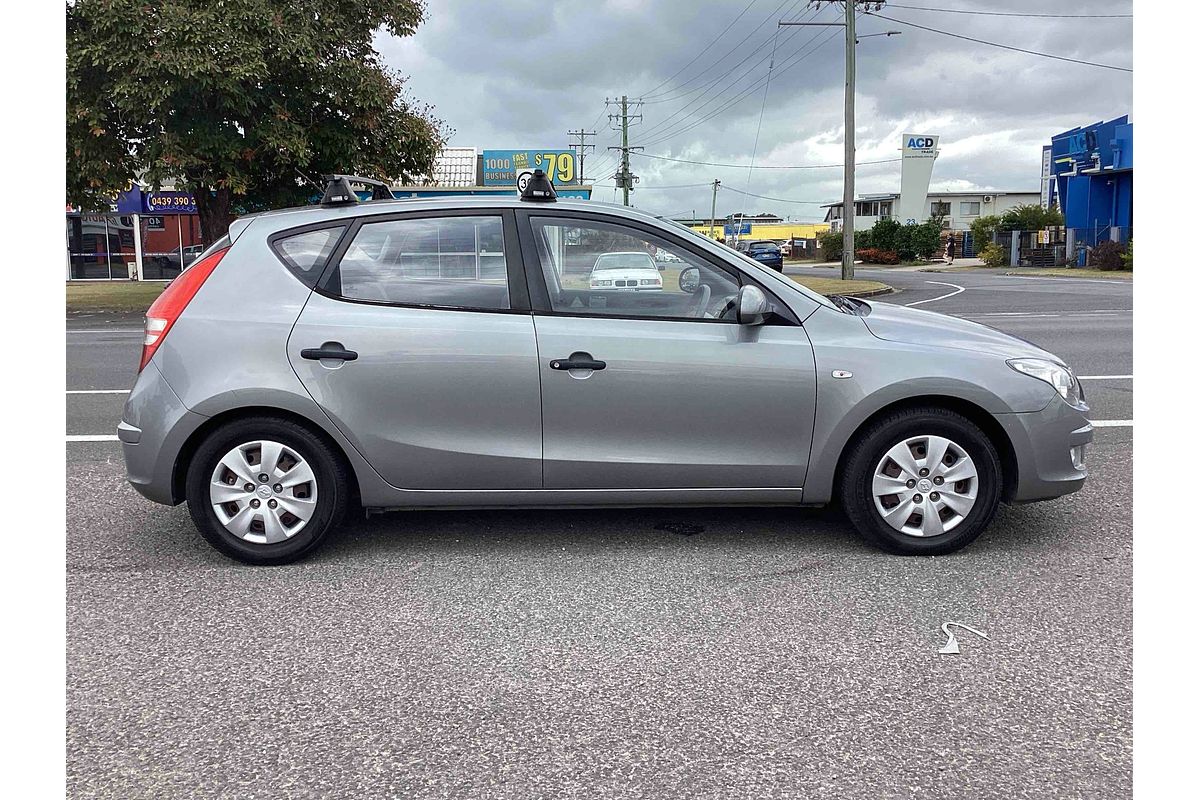2011 Hyundai i30 SX FD