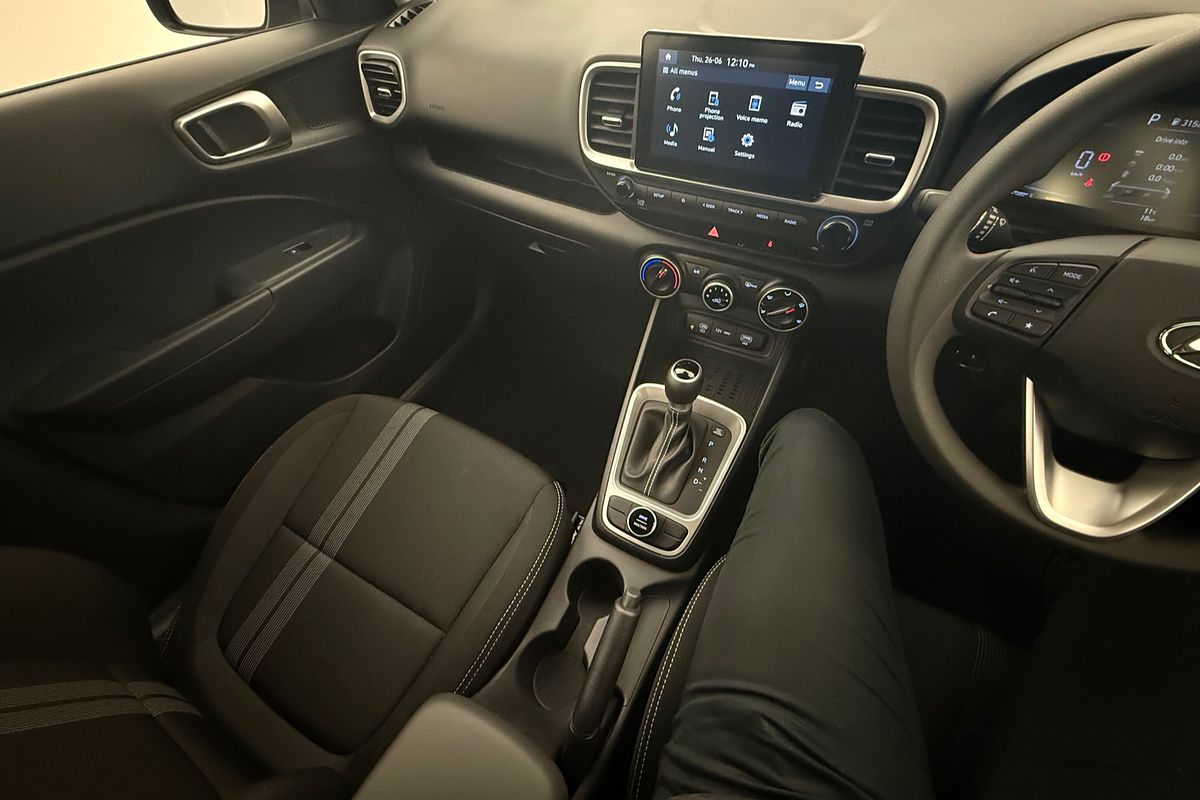 2025 Hyundai Venue QX.V5