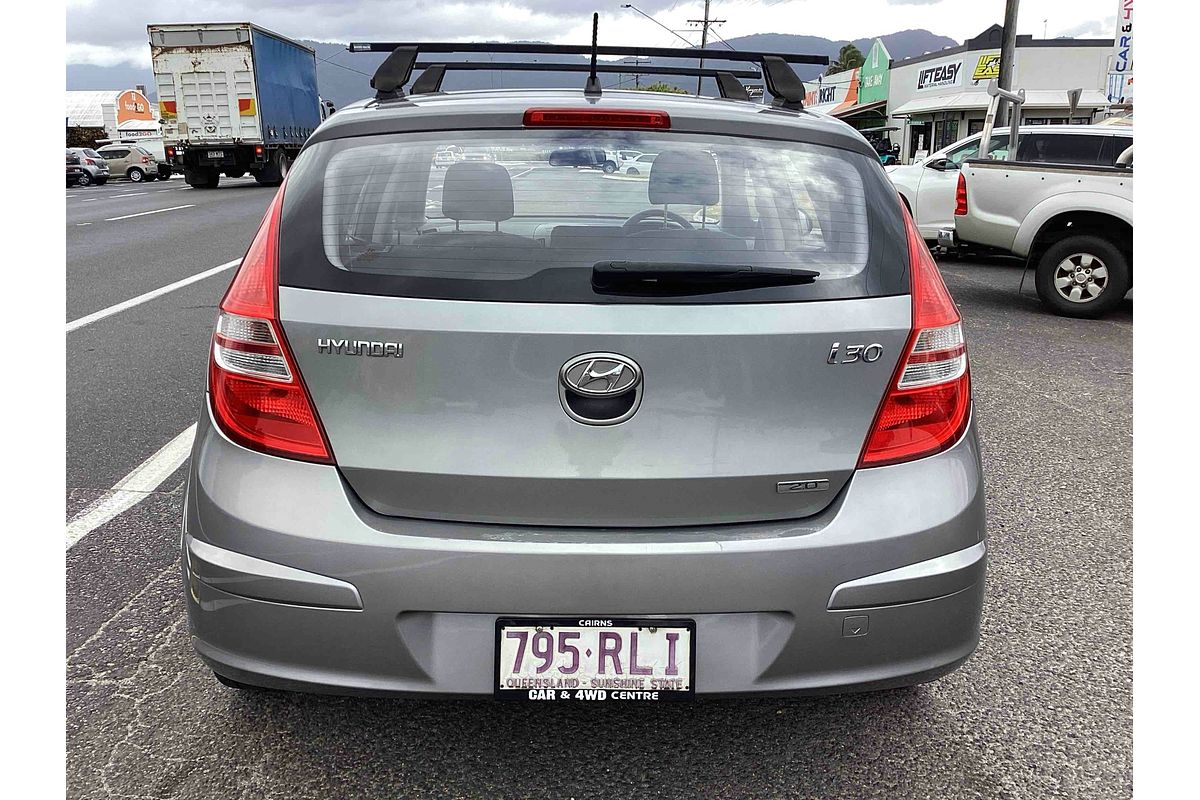 2011 Hyundai i30 SX FD