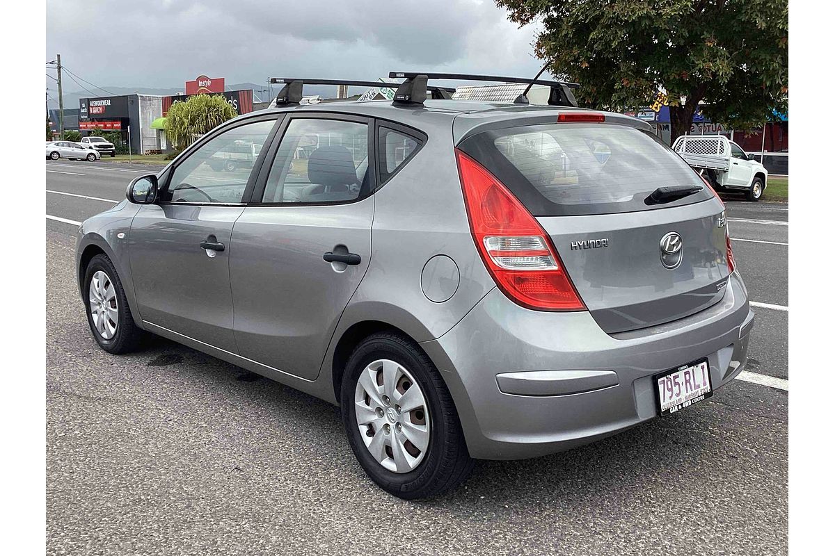 2011 Hyundai i30 SX FD