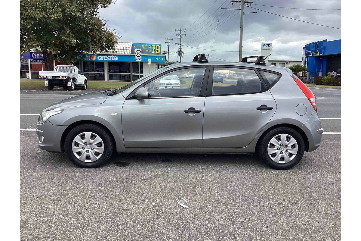 2011 Hyundai i30 SX FD