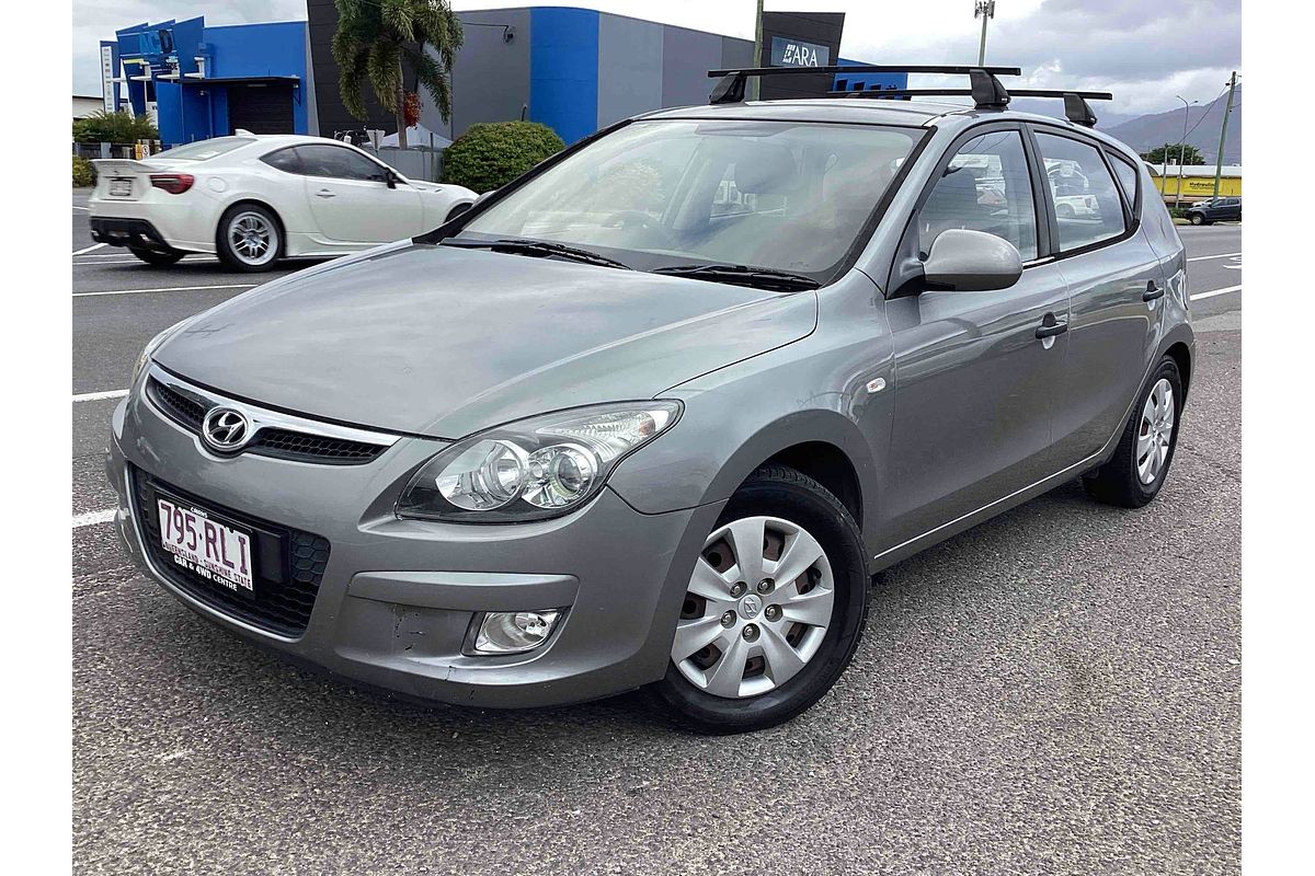 2011 Hyundai i30 SX FD