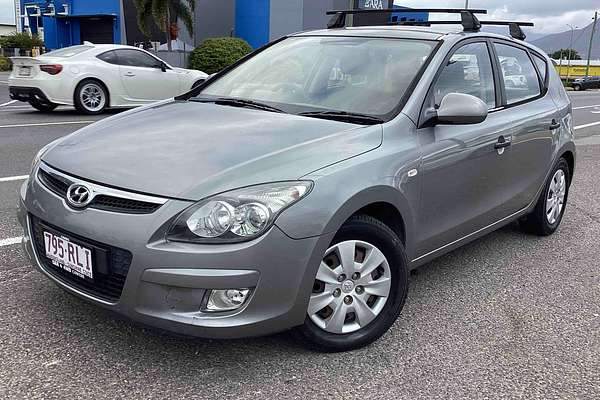 2011 Hyundai i30 SX FD