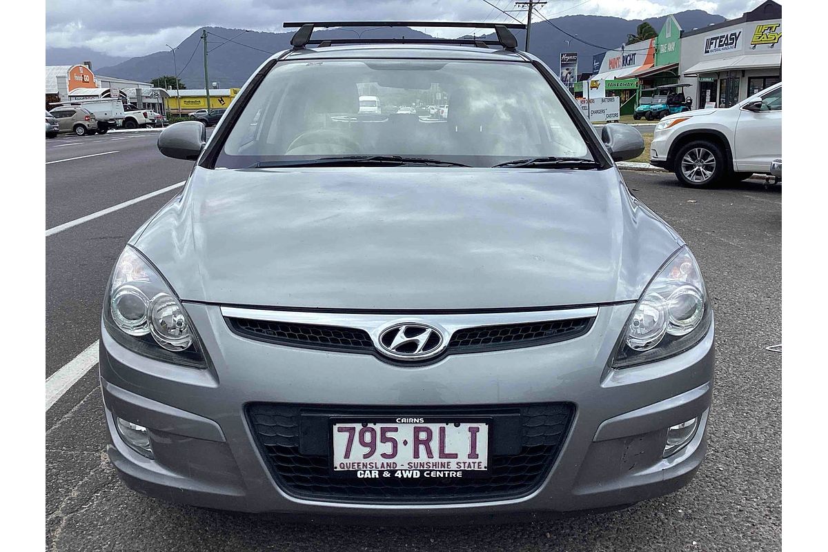 2011 Hyundai i30 SX FD