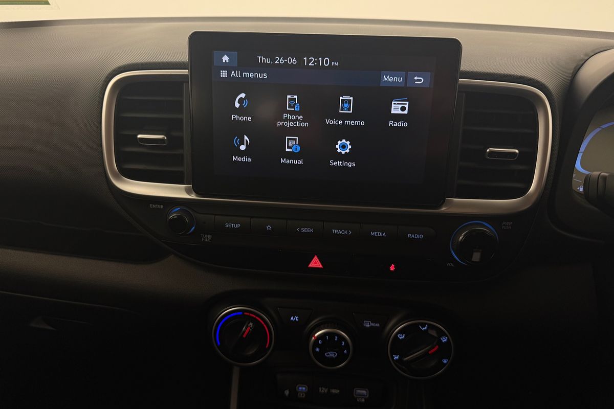 2025 Hyundai Venue QX.V5
