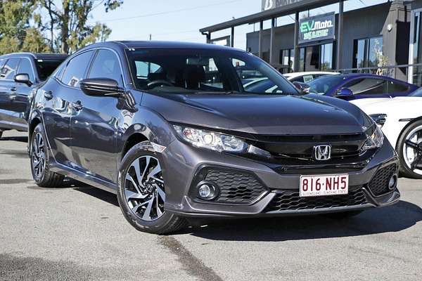 2018 Honda Civic VTi-S 10th Gen