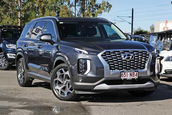 2021 Hyundai Palisade Elite LX2.V2