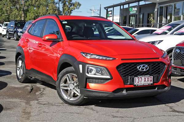 2018 Hyundai Kona Active OS