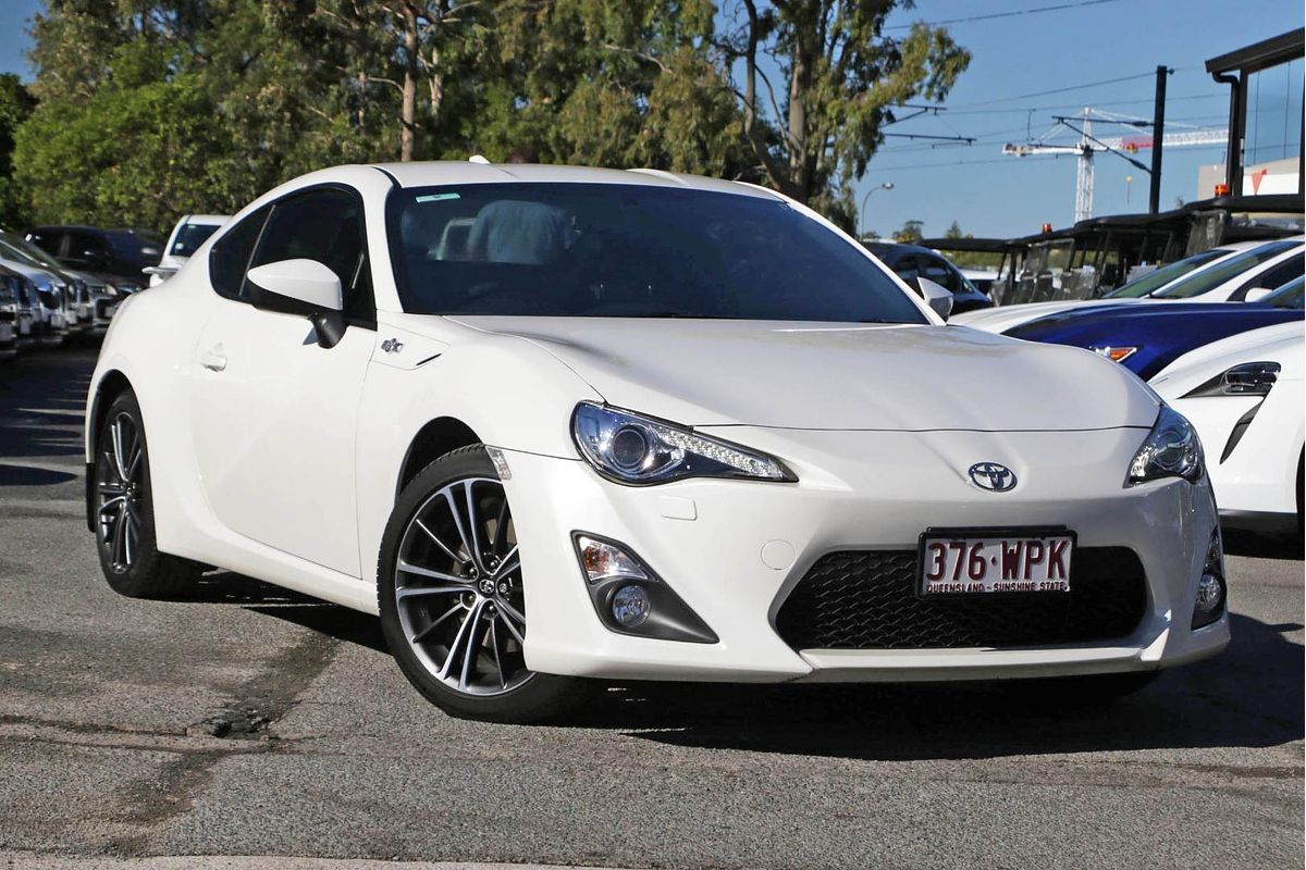 2016 Toyota 86 GTS ZN6