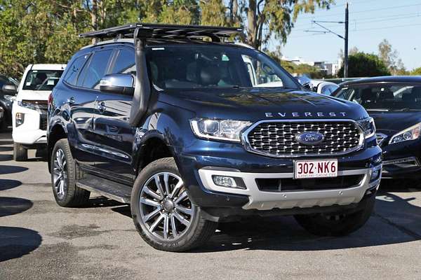 2022 Ford Everest Titanium UA II 2.0L