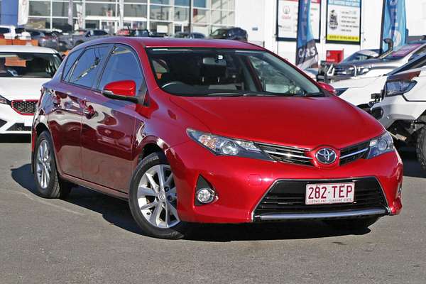 2013 Toyota Corolla Ascent Sport ZRE182R