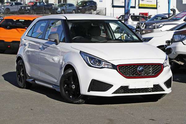 2021 MG MG3 Core