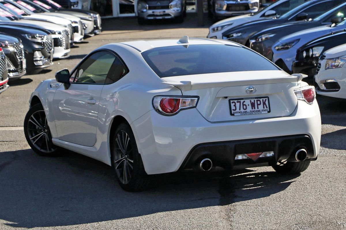 2016 Toyota 86 GTS ZN6