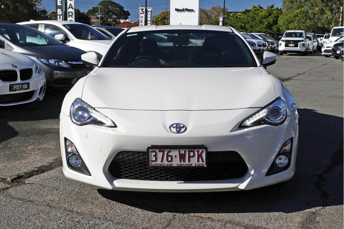 2016 Toyota 86 GTS ZN6