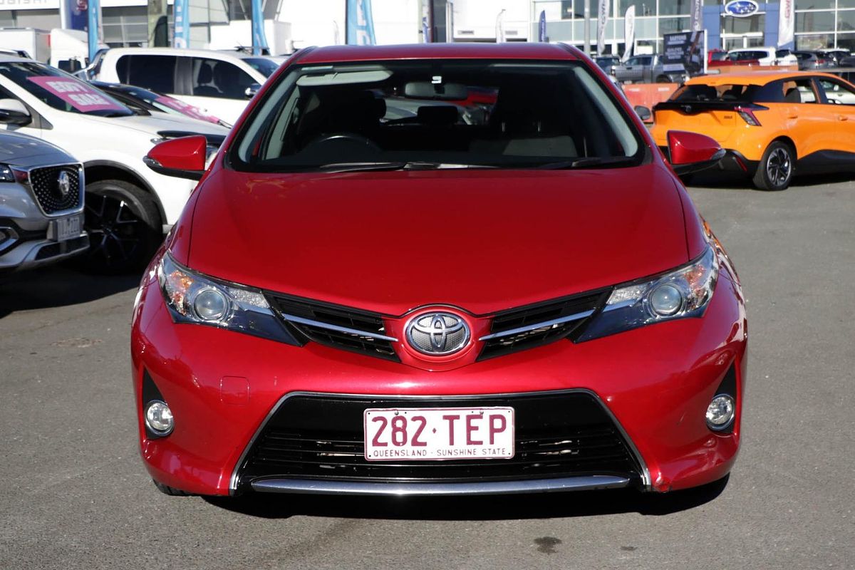 2013 Toyota Corolla Ascent Sport ZRE182R