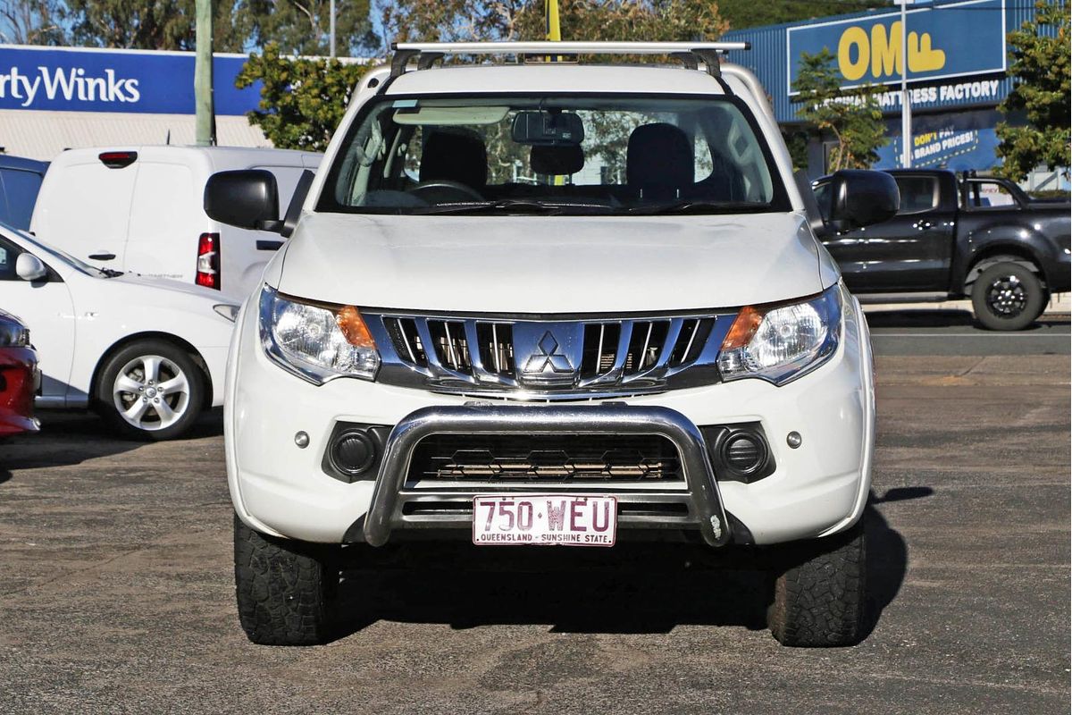 2015 Mitsubishi Triton GLX MQ 4X4