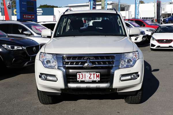 2019 Mitsubishi Pajero GLX NX