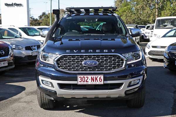 2022 Ford Everest Titanium UA II 2.0L