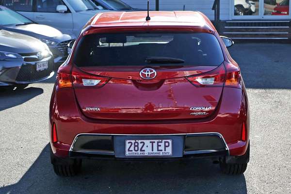 2013 Toyota Corolla Ascent Sport ZRE182R
