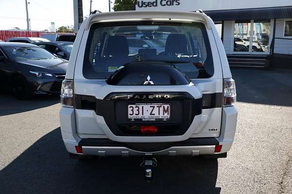 2019 Mitsubishi Pajero GLX NX