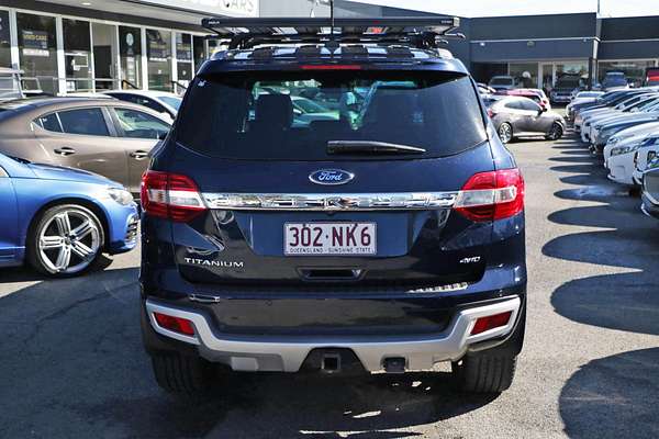 2022 Ford Everest Titanium UA II 2.0L