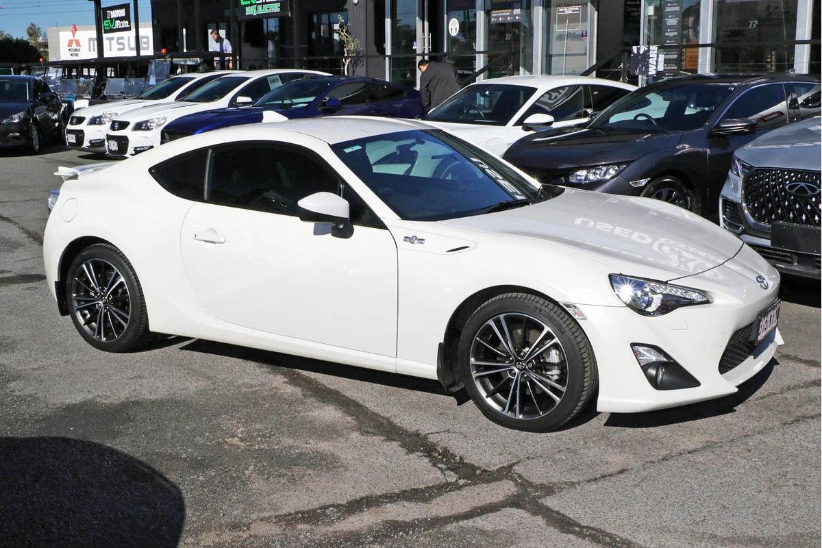 2016 Toyota 86 GTS ZN6