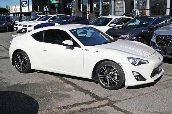 2016 Toyota 86 GTS ZN6