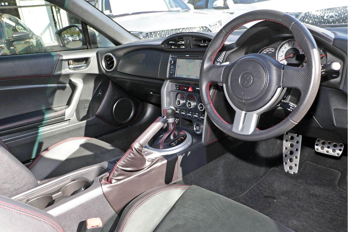 2016 Toyota 86 GTS ZN6