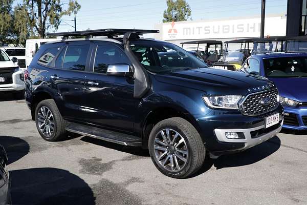 2022 Ford Everest Titanium UA II 2.0L