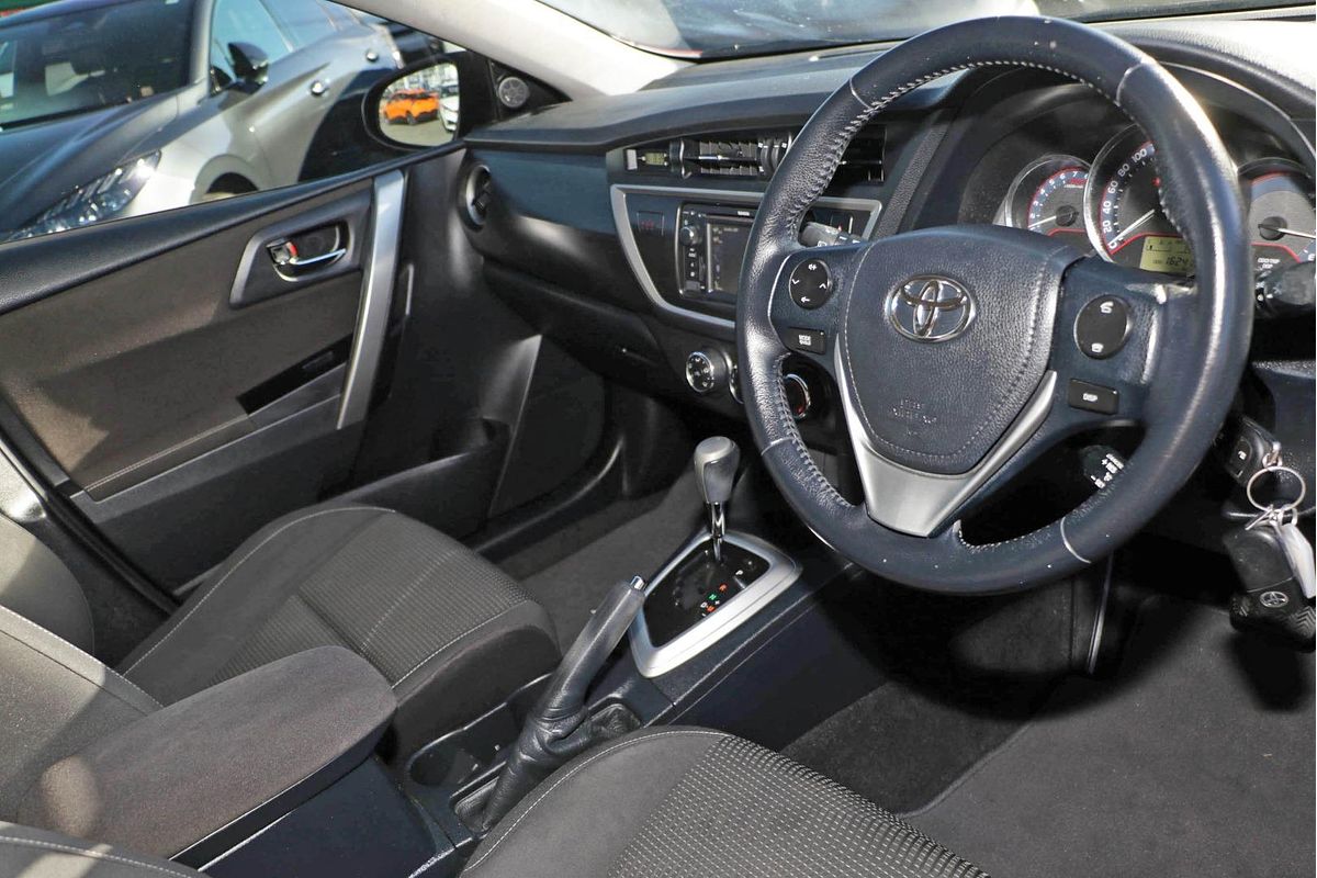 2013 Toyota Corolla Ascent Sport ZRE182R