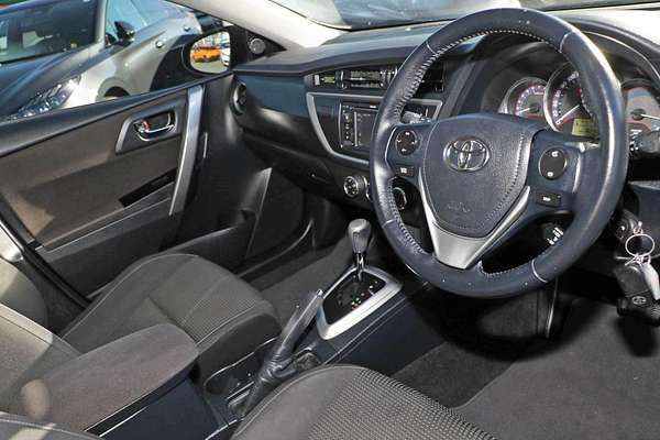 2013 Toyota Corolla Ascent Sport ZRE182R