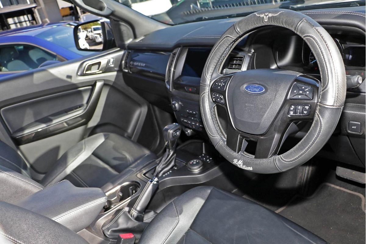 2022 Ford Everest Titanium UA II 2.0L