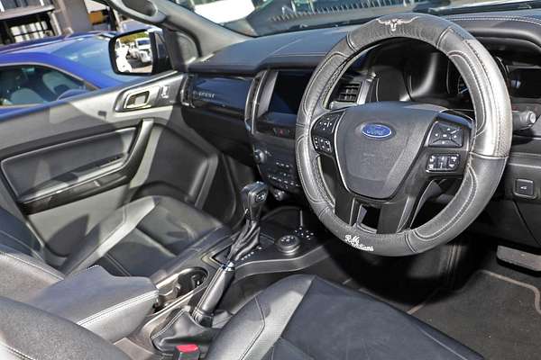 2022 Ford Everest Titanium UA II 2.0L