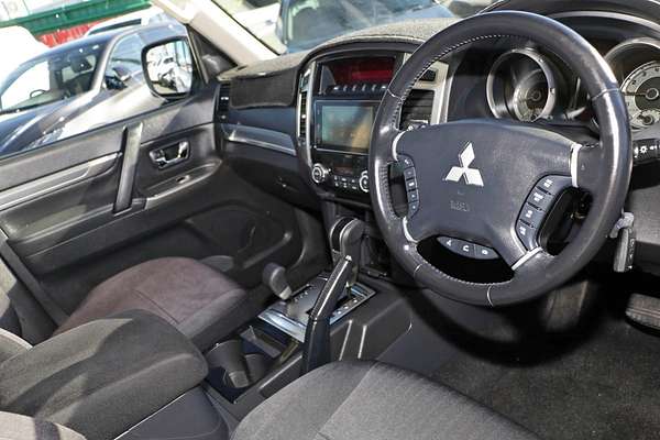 2019 Mitsubishi Pajero GLX NX