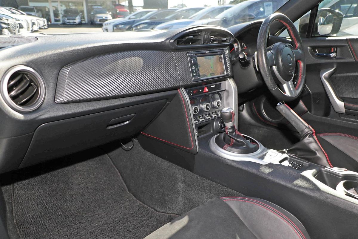 2016 Toyota 86 GTS ZN6