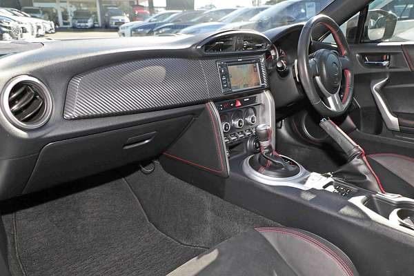 2016 Toyota 86 GTS ZN6