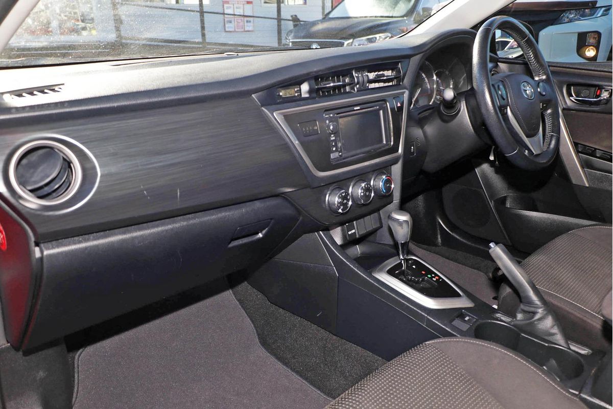 2013 Toyota Corolla Ascent Sport ZRE182R