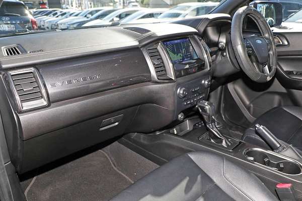 2022 Ford Everest Titanium UA II 2.0L