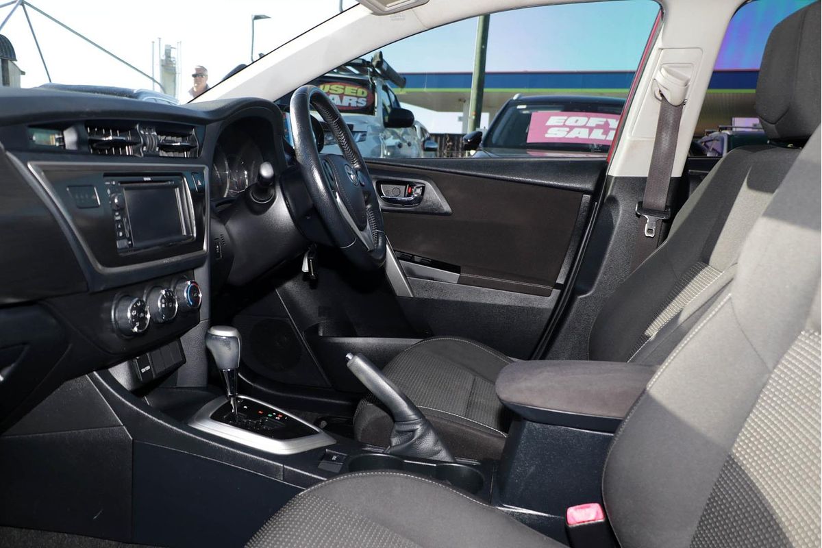 2013 Toyota Corolla Ascent Sport ZRE182R