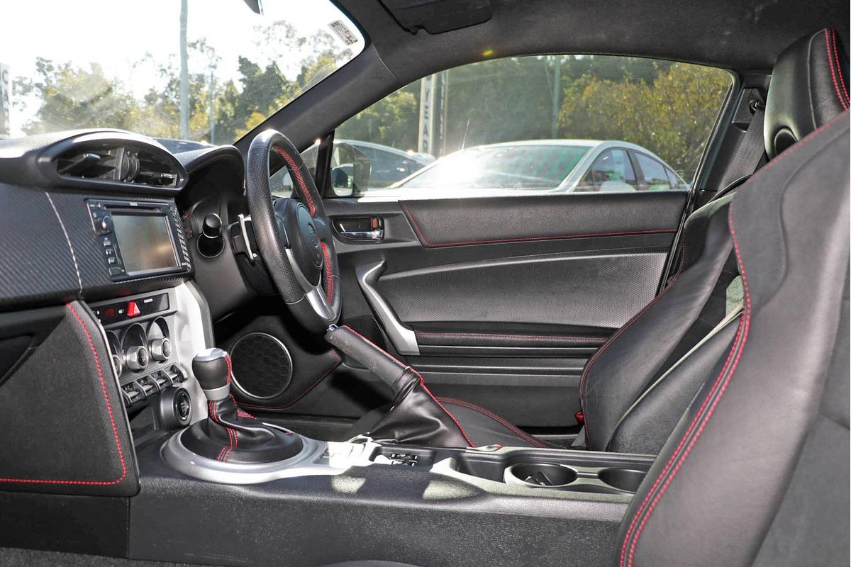 2016 Toyota 86 GTS ZN6